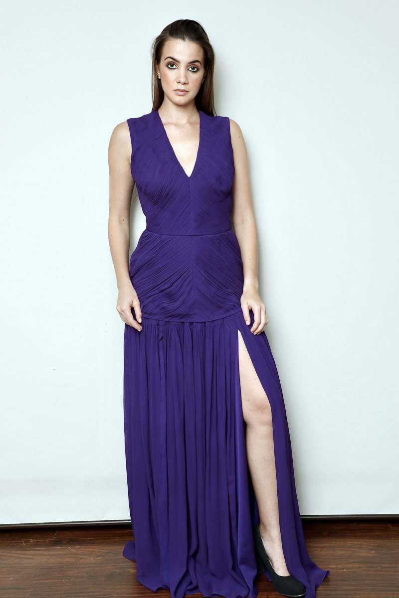 v-neck-gown-with-pleated-body-big