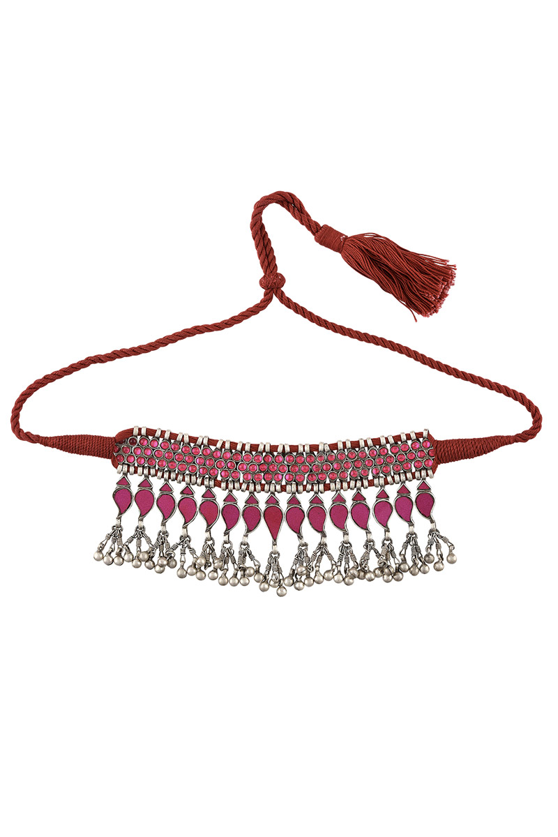 silver-pink-mango-thread-necklace-big